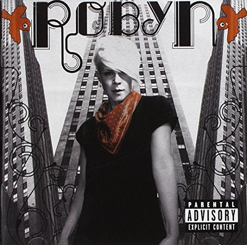 Robyn / Robyn - CD (Occasion)
