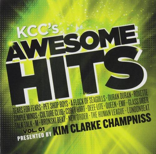 VARIOUS ARTISTS - KCCS AWESOME HITS V. 1