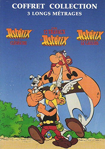 Asterix / Coffret Collection - DVD (Used)