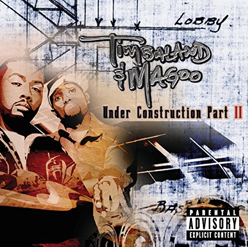 Timbaland & Magoo / Under Construction Part II - CD (Used)
