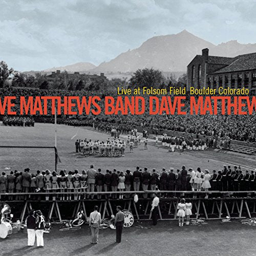 Dave Matthews Band / Live At Folsom Field - CD (Used)