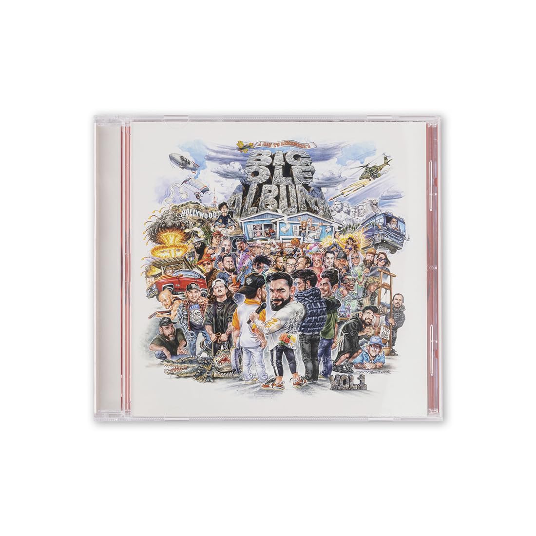 A Day To Remember / Big Ole Album Vol. 1 - CD