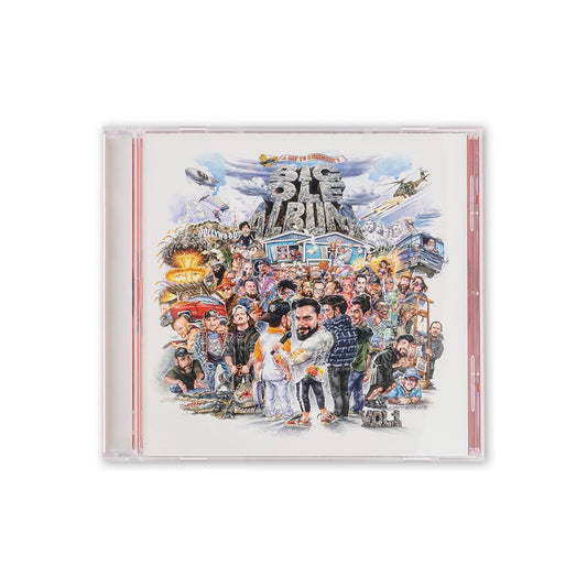 A Day To Remember / Big Ole Album Vol. 1 - CD