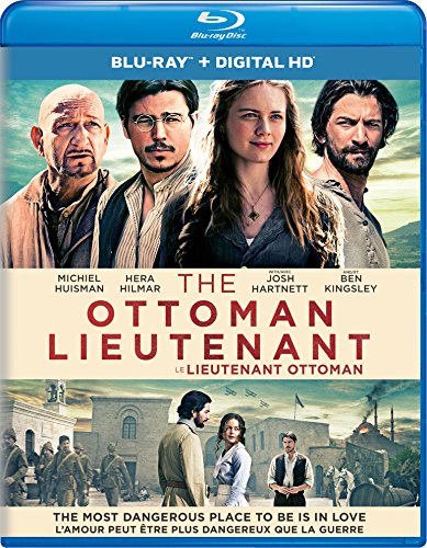 The Ottoman Lieutenant - Blu-ray + Digital HD