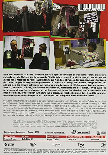 C'est dur d'être aimé par des cons - DVD (Used)
