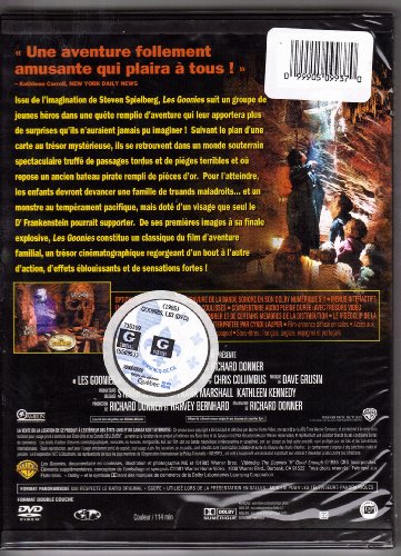 Les Goonies - DVD (Used)