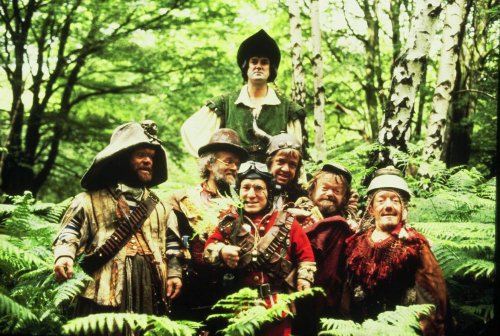 Time Bandits - Bu-Ray (Used)