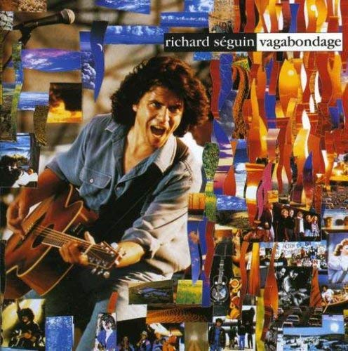 Richard Séguin / Vagabondage - CD (Used)