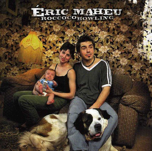 Eric Maheu / Roccoco Bowling - CD (Used)