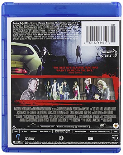 Lost After Dark [Blu-ray]