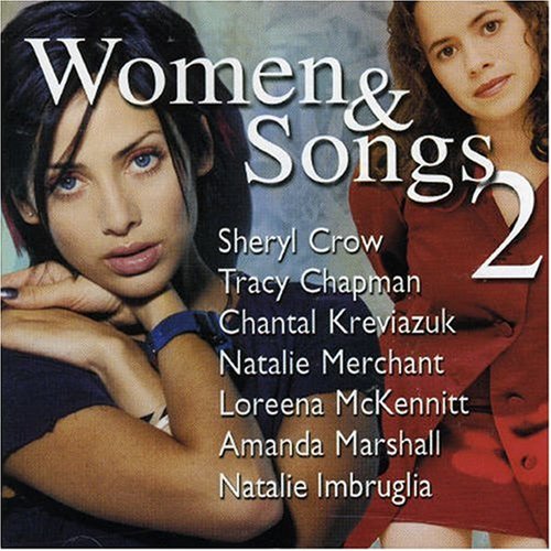 Various / Women & Songs 2 - CD (Used)