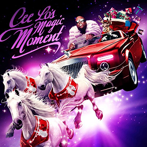 Cee Lo Green / CeeLo's Magic Moment - CD