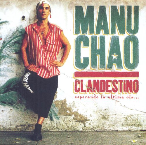 Manu Chao / Clandestino - CD