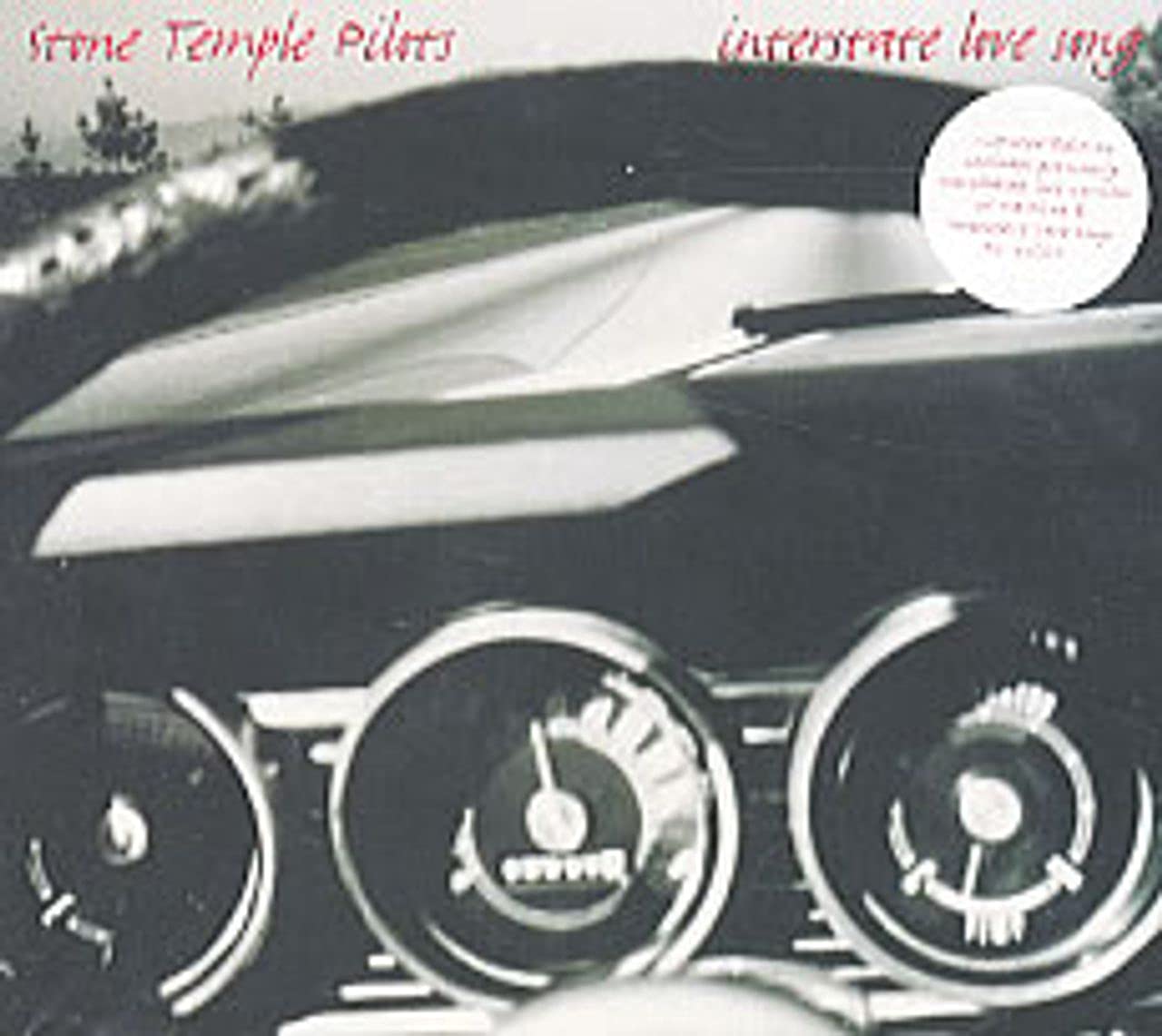 Interstate Love Song