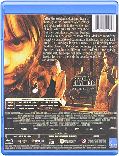 Wake Wood [Blu-ray]