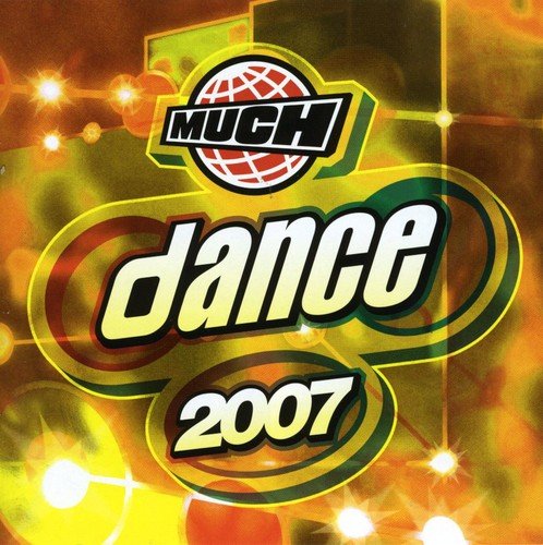 Various / Much Dance 2007 - CD (Used)