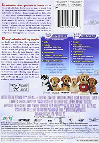 Snow Buddies - DVD (Used)