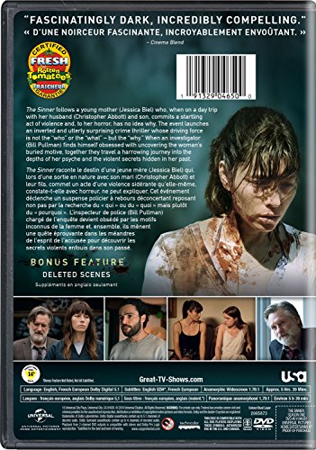 The Sinners - DVD (Used)