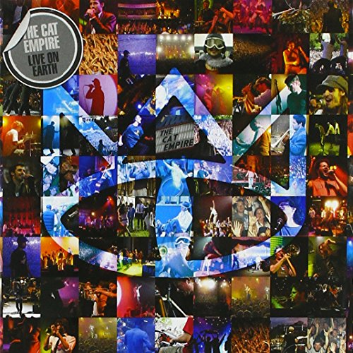 CAT EMPIRE / 2001-2009: LIVE ON EARTH - CD (Used)