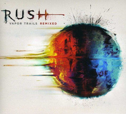Rush / Vapor Trails Remixed - CD
