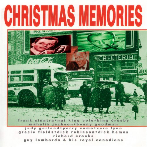 Various / V1 Christmas Memories - CD (Used)