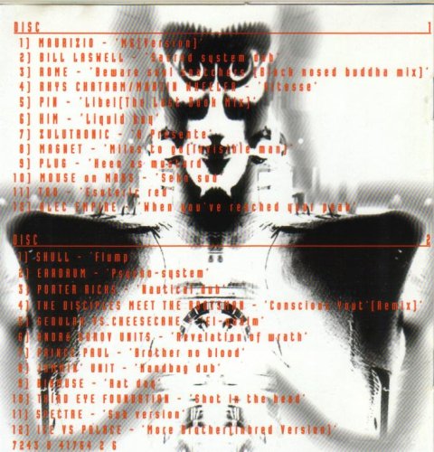 Macro Dub Infection Vol Ii (Compilation)