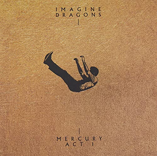 Imagine Dragons / Mercury: Act 1 (Box Set) - CD