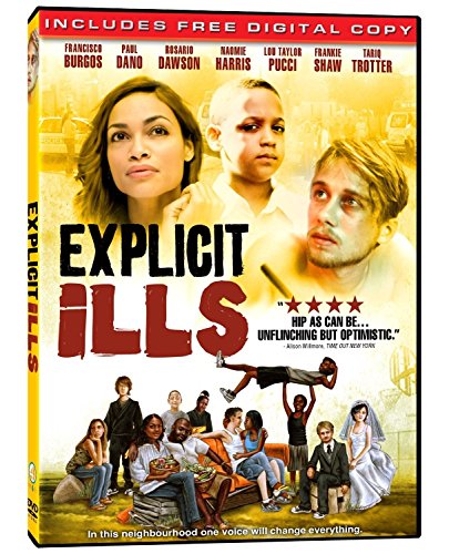 Explicit Ills - DVD (Occasion)