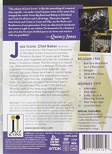 Jazz Icons [Import]