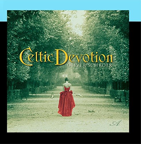 Oliver Shroer / Celtic Devotion - CD (Used)