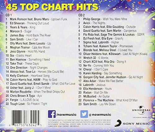 Now That's What I Call Music 90