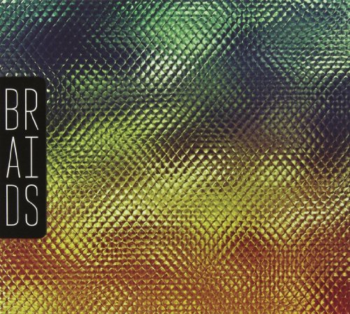 Braids / Native Speaker - CD (Used)