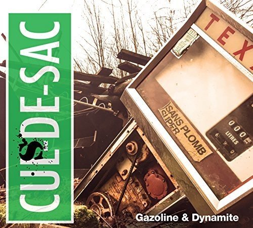 Culs-De-Sac / Gazoline & Dynamite - CD (Used)
