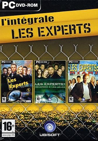 Les Experts - L'Integrale