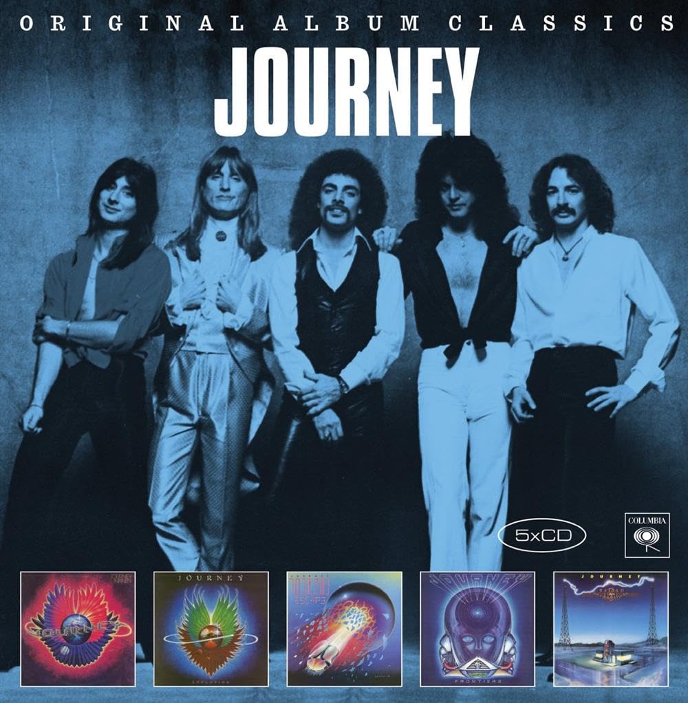 Journey / Original Album Classics - CD