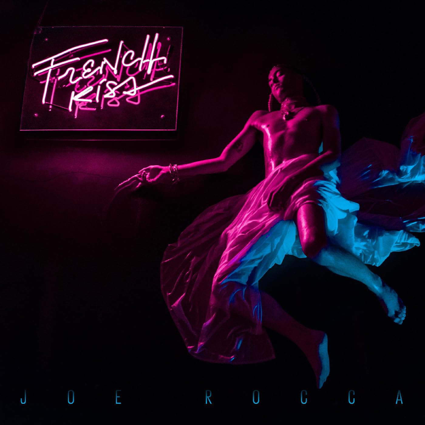 Joe Rocca / French Kiss - CD