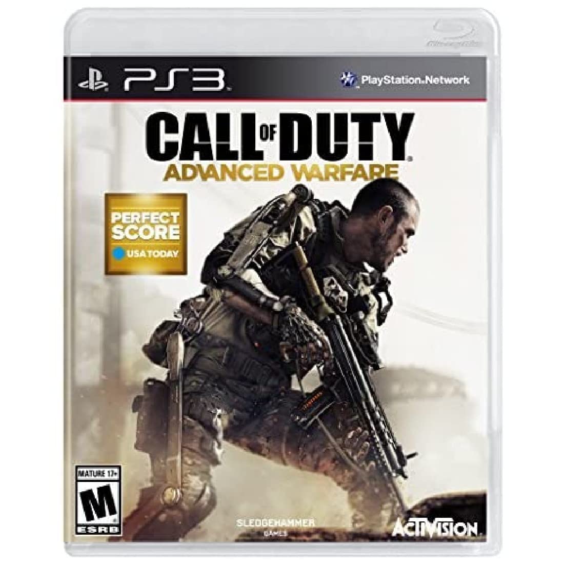 Call of Duty: Advanced Warfare