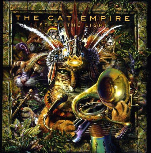 The Cat Empire / Steal the Light - CD (occasion)