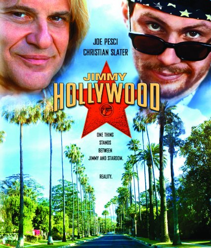 Jimmy Hollywood - Blu-Ray