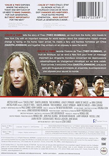 Chloe & Theo - DVD (Used)
