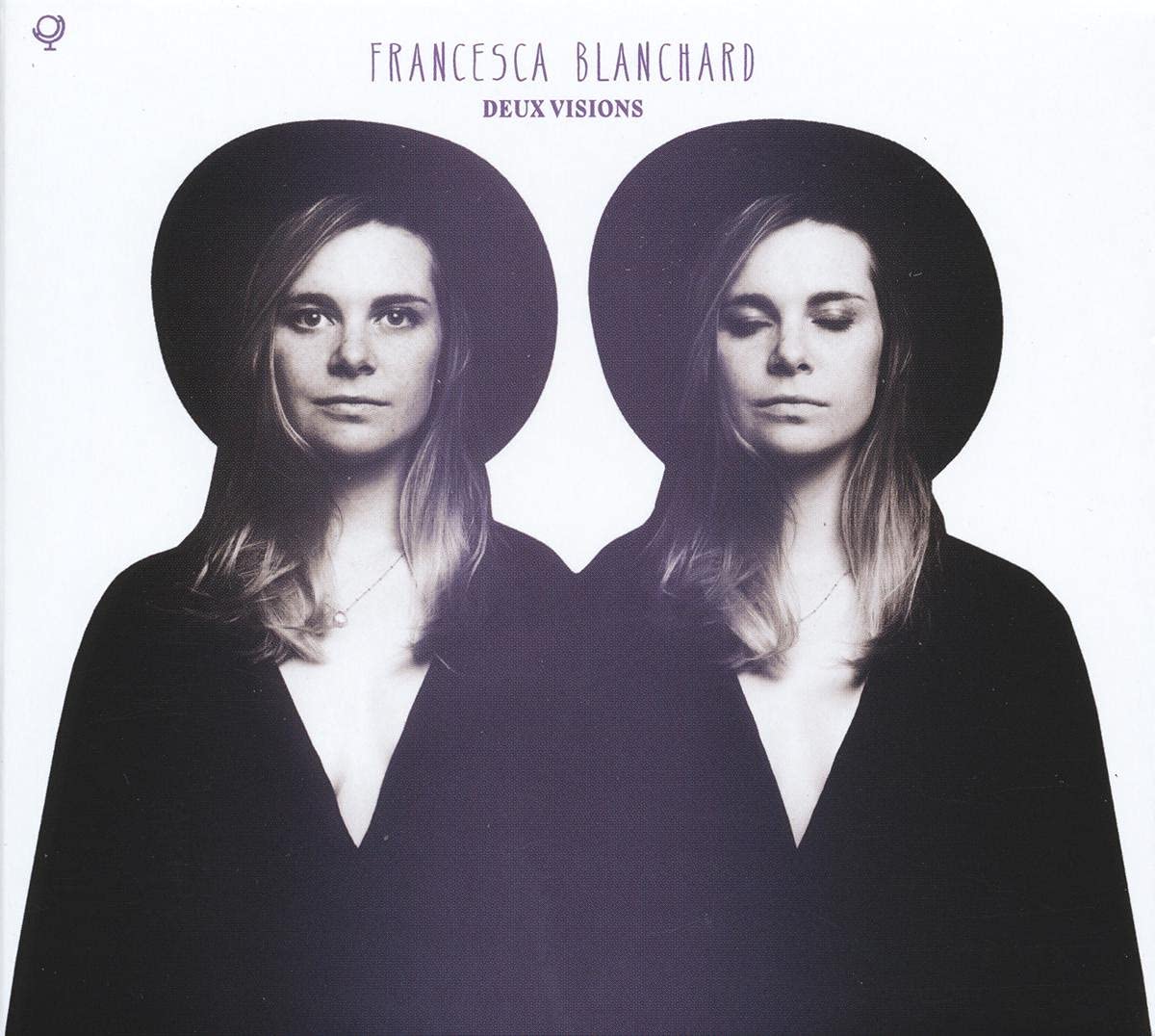 Francesca Blanchard / Deux Visions - CD (Used)