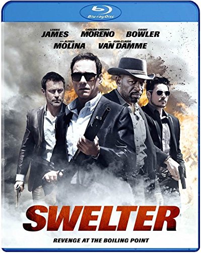 Swelter (2013) - Blu-Ray (Used)