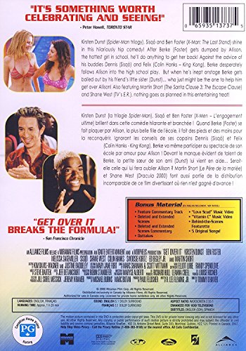 Get Over It - DVD (Used)