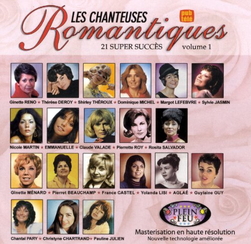 Variés / Chanteuses Romantiques: 21 Succes Vol.1 - CD (Used)