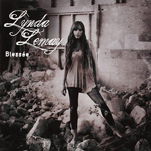 Lynda Lemay / Blessée - CD (Used)