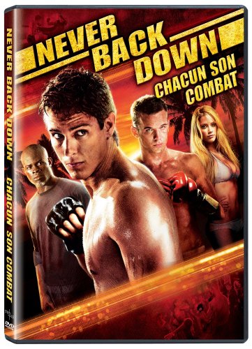 Never Back Down - DVD (Used)
