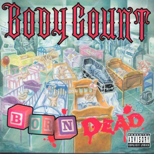 Body Count / Born Dead - CD (Occasion)