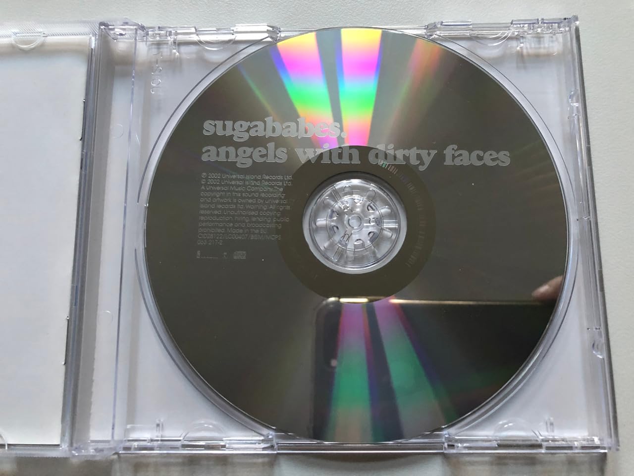 Angels With Dirty Faces