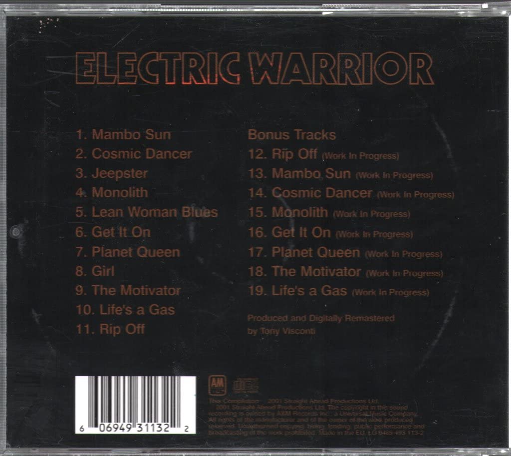 Electric Warrior