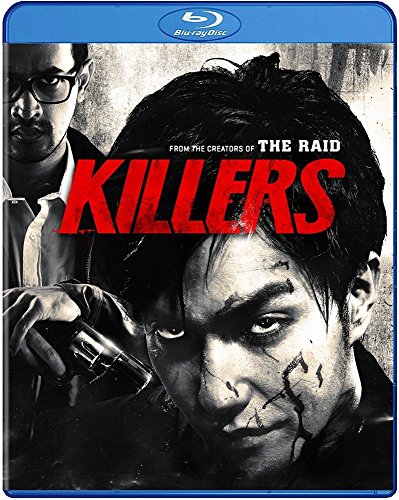 Killers (2012) [Blu-Ray]